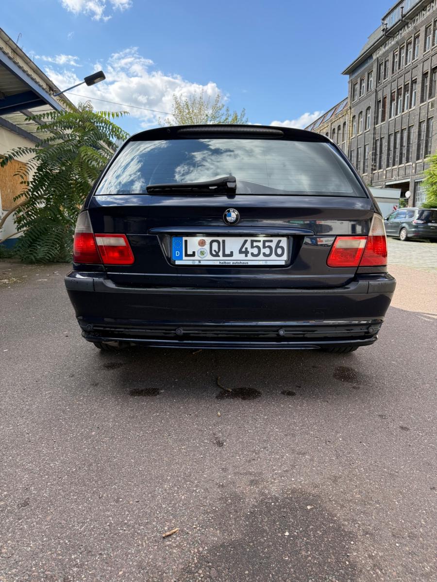 BMW 318 2004 — photo 6