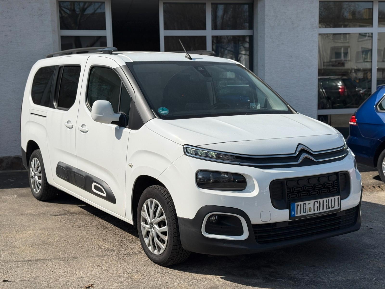 Citroën Berlingo Shine XL AUTOMATIK *Zahnriemen NEU*