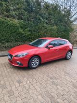 Mazda 3 Skyactive 120, mit 2. Satz Räder (... - Mazda: Limousine, Mazda2