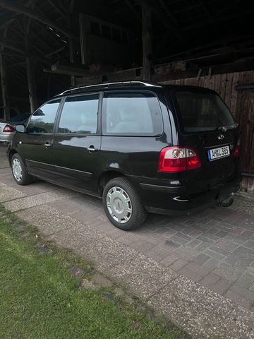 Ford Galaxy 1.9TDI / TÜV bis 05/26 / DPF /...