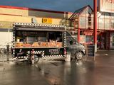 Volkswagen Foodtruck - gebrauchte VW T4 aus dem Jahr 1992