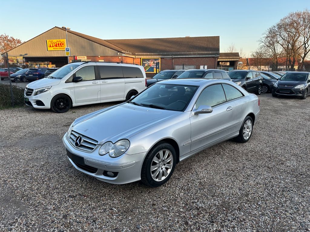 Mercedes-Benz CLK 200