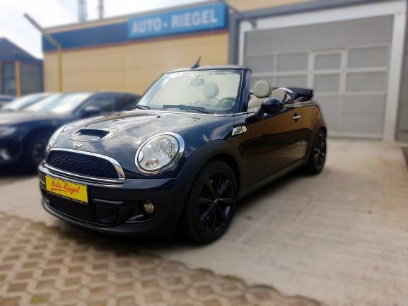MINI COOPER S Cabrio - Xenon/Leder/Tempomat