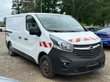 Opel Vivaro B KastenL1H1 KLIMA/Standheizung/Tempomat - Opel Vivaro: Standheizung