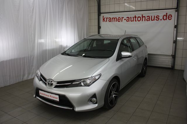 Toyota Auris Touring Sports Life+ Kamera Navi Automatik