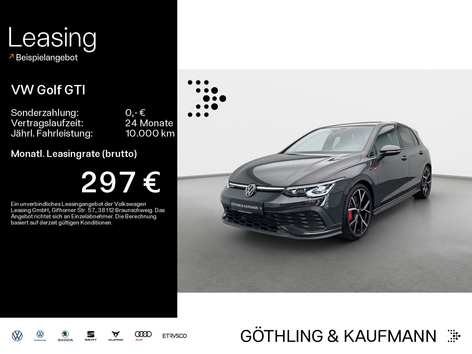 Volkswagen Golf GTI Clubsport 2.0 TSI*NAVI*BLACKSTYLE*PANO*