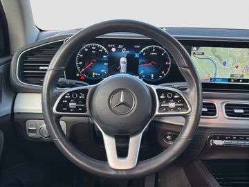 Mercedes GLE 350 - 10