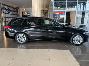 Mercedes C 200 - 4