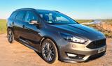 Ford Focus 1,5 EcoBoost 110kW ST-Line Turnier ST-Line - Ford Focus von privat