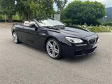 BMW 640d Cabrio M-Paket Individual LED H/K HUD - BMW 640 Gebrauchtwagen