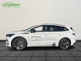 Skoda Enyaq 60 Sportline MATRIX/NAVI/ACC/HUD/AHK/BHZ.L - : Allradantrieb, Geländewagen