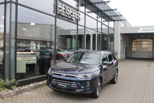 Ssangyong Korando 4WD