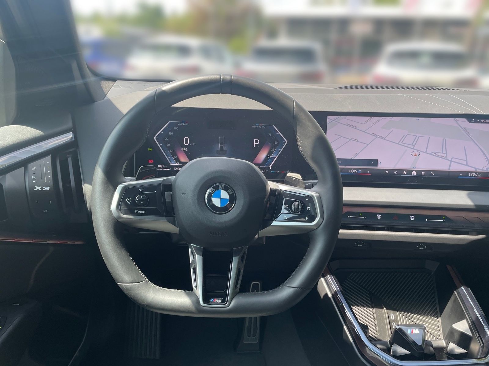 BMW X3 20d xDrive M Sport PA Pro DA Pro Pano AHK STH foto 3