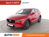 Mazda CX-5 2.2 Turbodiesel Sports-Line AWD Aut. *NAVI* - Mazda: Turbo