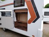 Weinsberg CaraOne 550 QDK mit Vorzelt - Wohnwagen mit Etagenbett