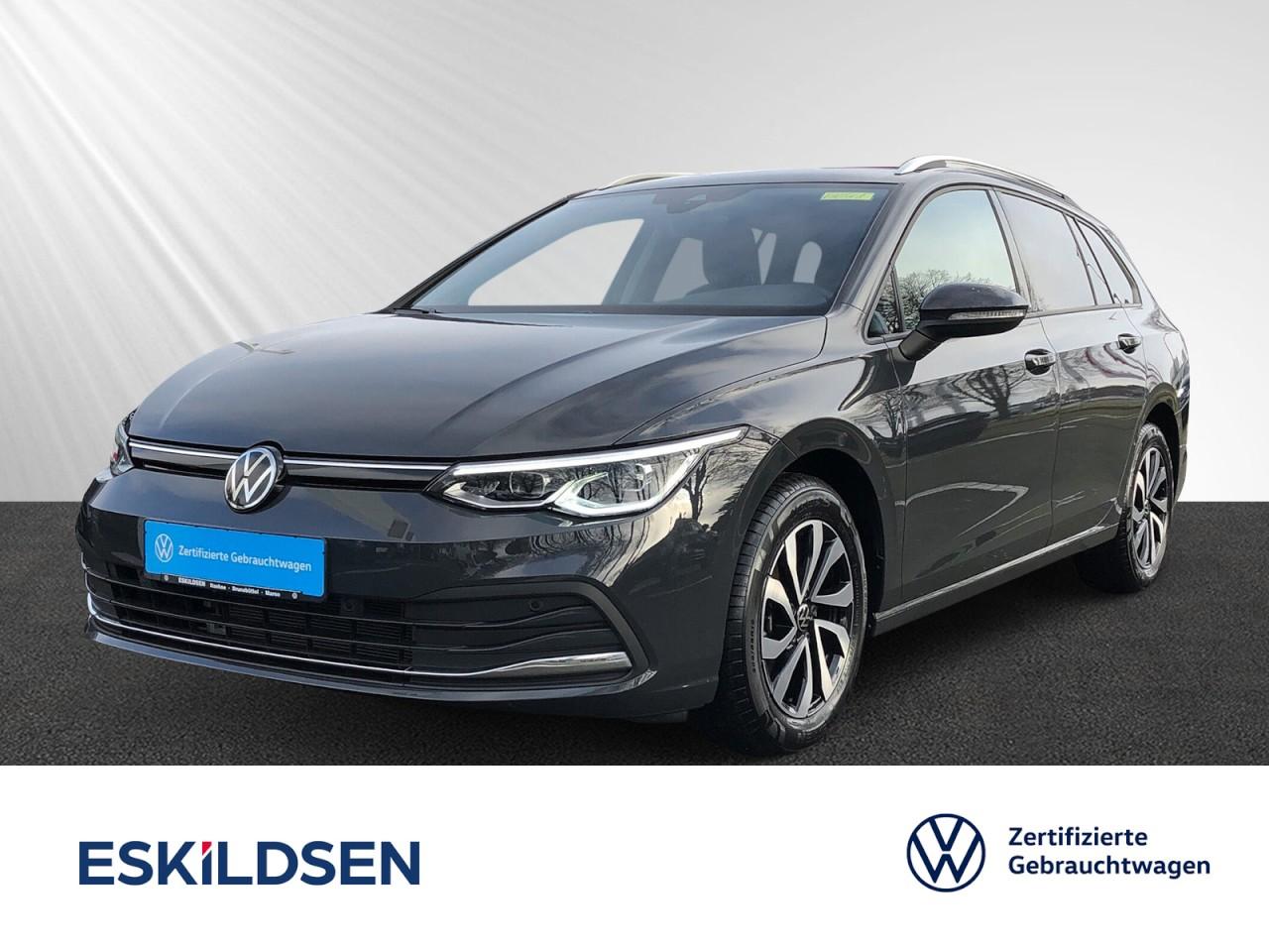 Volkswagen Golf Variant Life 1.5 eTSI LED+NAVI+APP-CONNECT