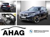 BMW ix3 80KWH IMPRESSIVE Auto Klimaaut. Head-Up AHK - schwarze BMW iX3