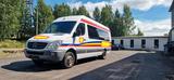 Mercedes-Benz Sprinter 516 cdi / Deutsches Fahrzeug/ 518/519 - Mercedes-Benz Sprinter 518 cdi