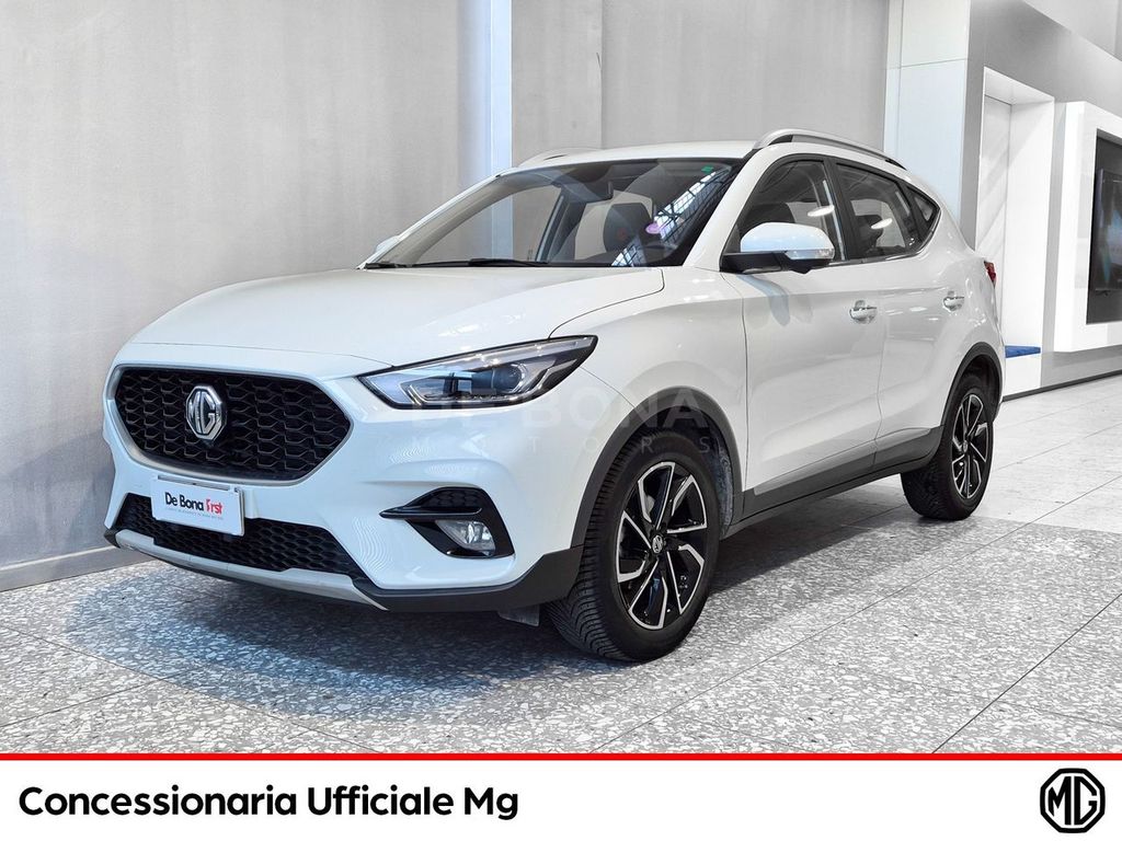 Image of MG ZS