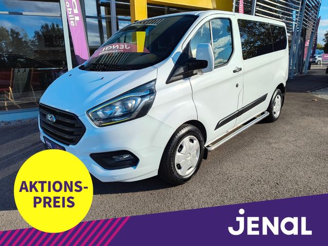 Ford Tourneo Custom Kombi 340 L1 9 Sitz