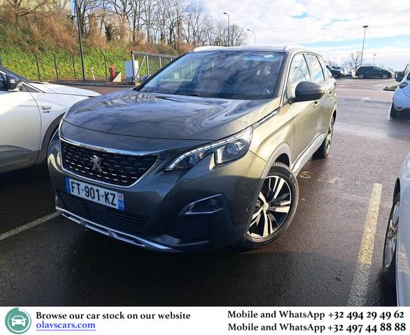 Peugeot 5008 1.5 BlueHDI Allure 7PL Pano Aut. LED-Xenon