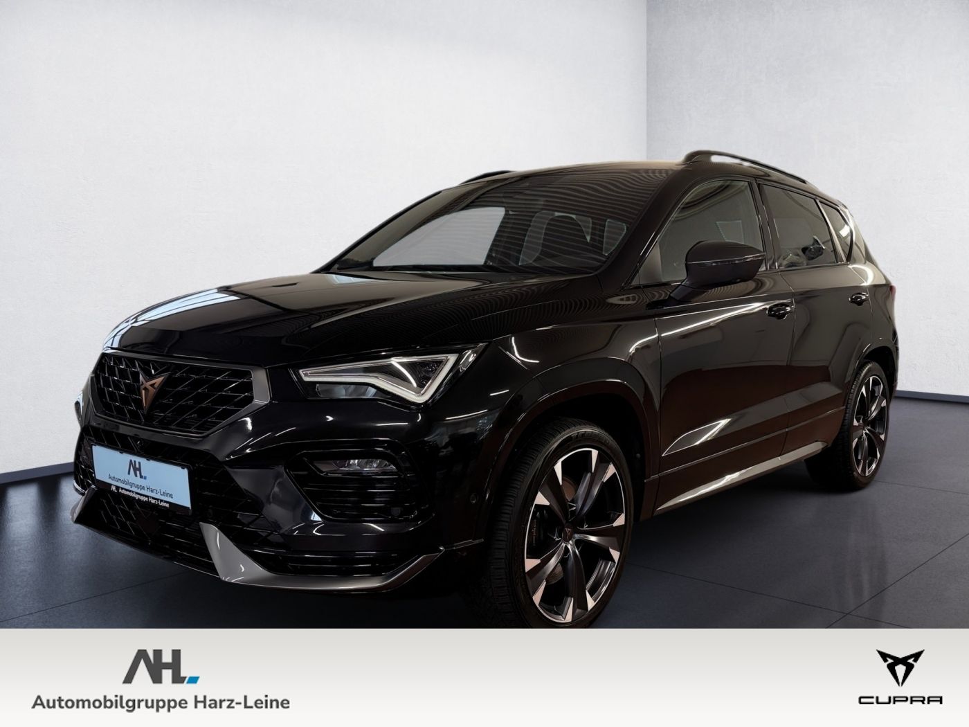 Cupra Ateca VZ 2.0 TSI 4Drive DSG LED Navi ACC AHK 360