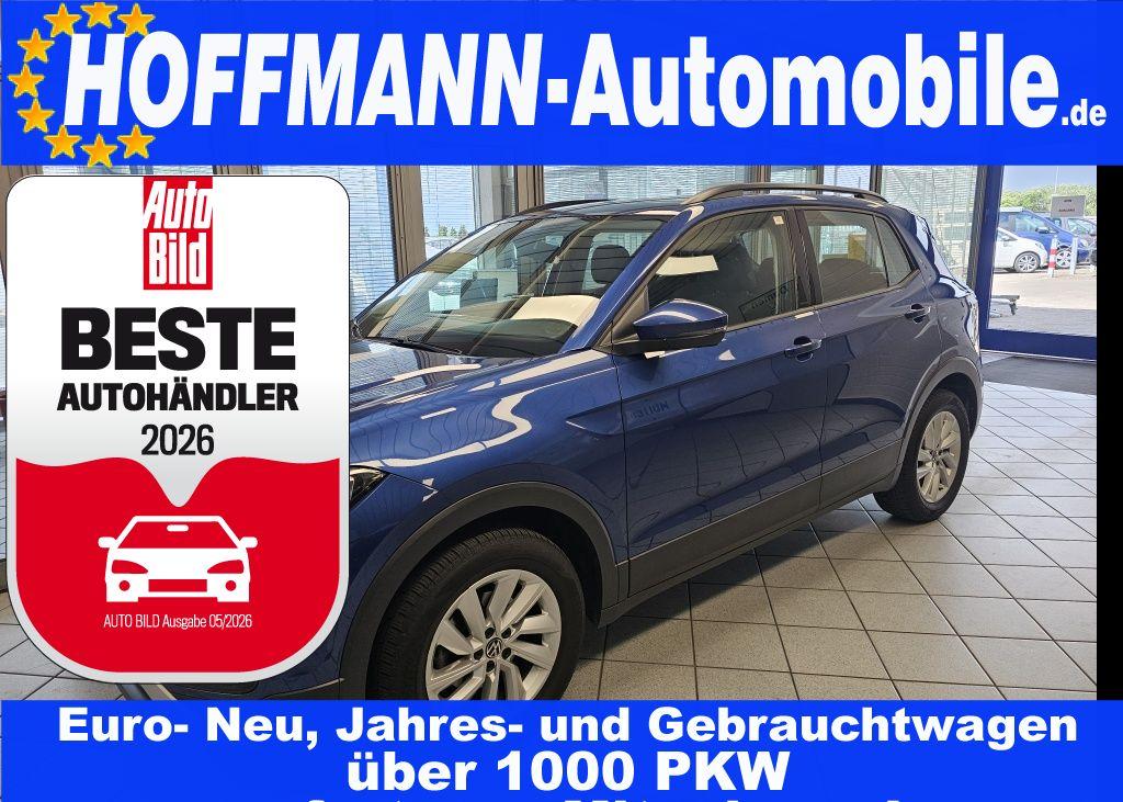 Volkswagen T-Cross Life PDC,Navi,Sitzheizung,Allwetter