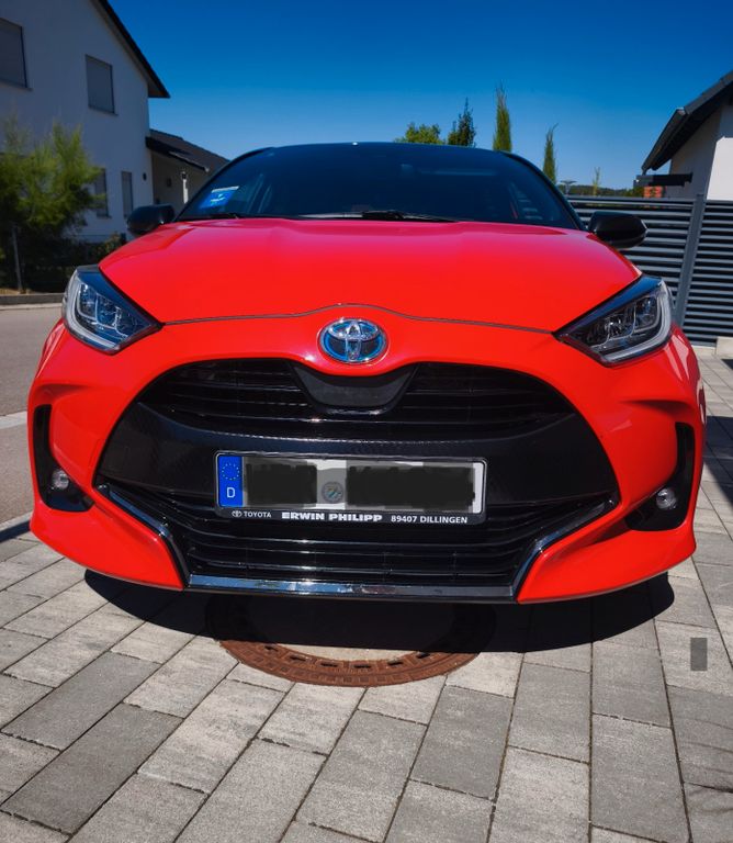 Image of Toyota Yaris