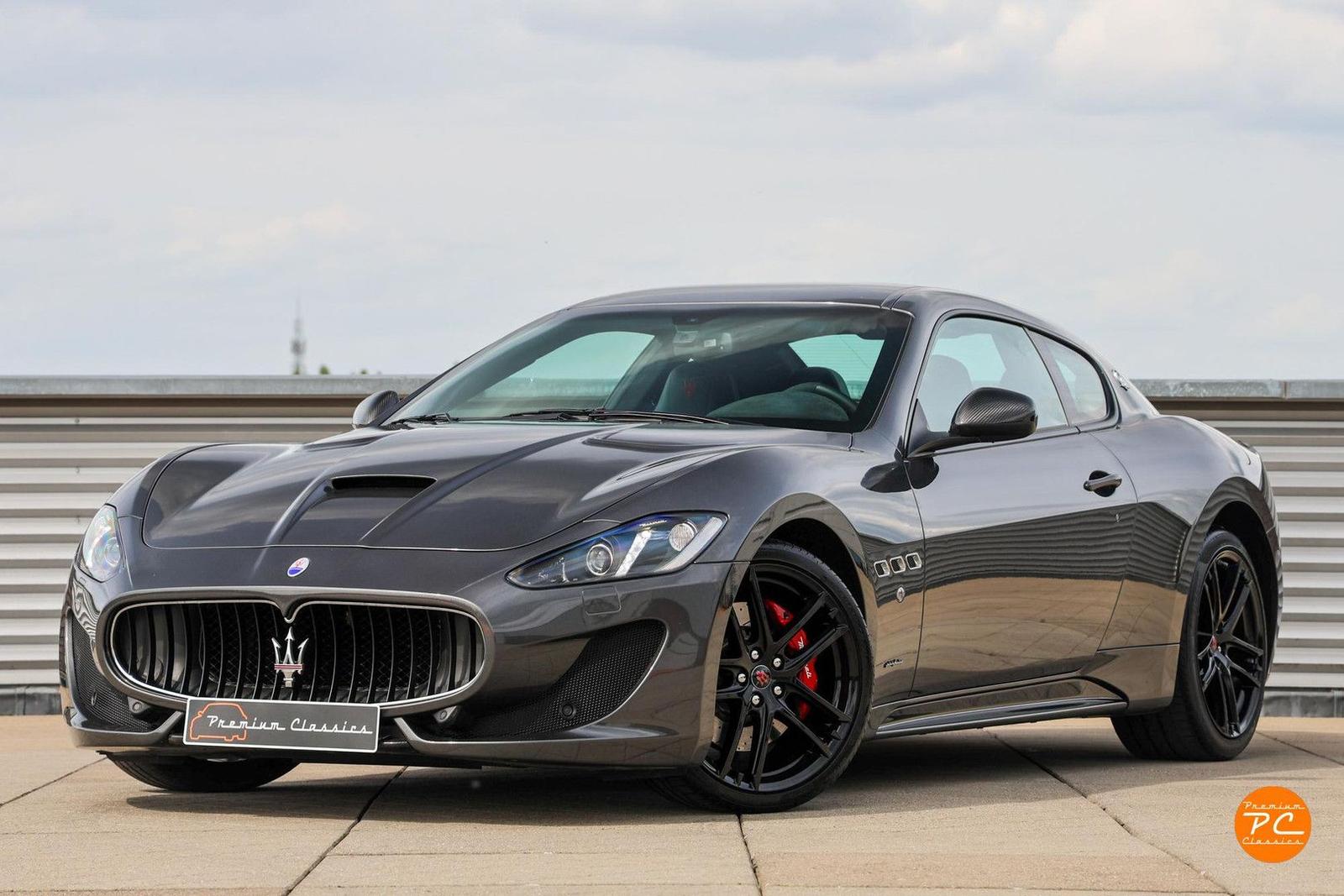 Maserati Granturismo 4.7 Sport Special Edition | 17.000KM