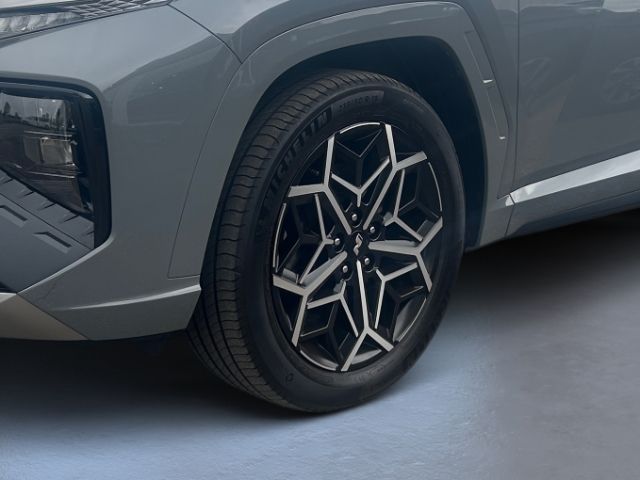 Fahrzeugabbildung Hyundai Tucson N Line Plug-In Hybrid 4WD Navi Digitales