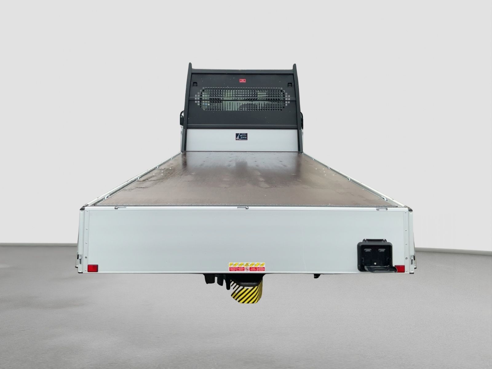 Fahrzeugabbildung Fiat Ducato  Maxi Pritsche L4 140 Multijet Kamera Tem