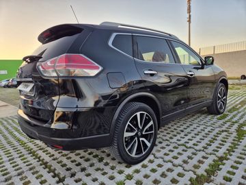 Nissan X-Trail - 4