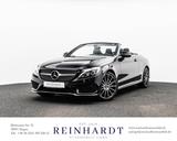 Mercedes-Benz C 250 CABRIOLET AMG LINE/19Z./LED/TOTW/BURMESTER - Mercedes-Benz C-Klasse Gebrauchtwagen in Dortmund