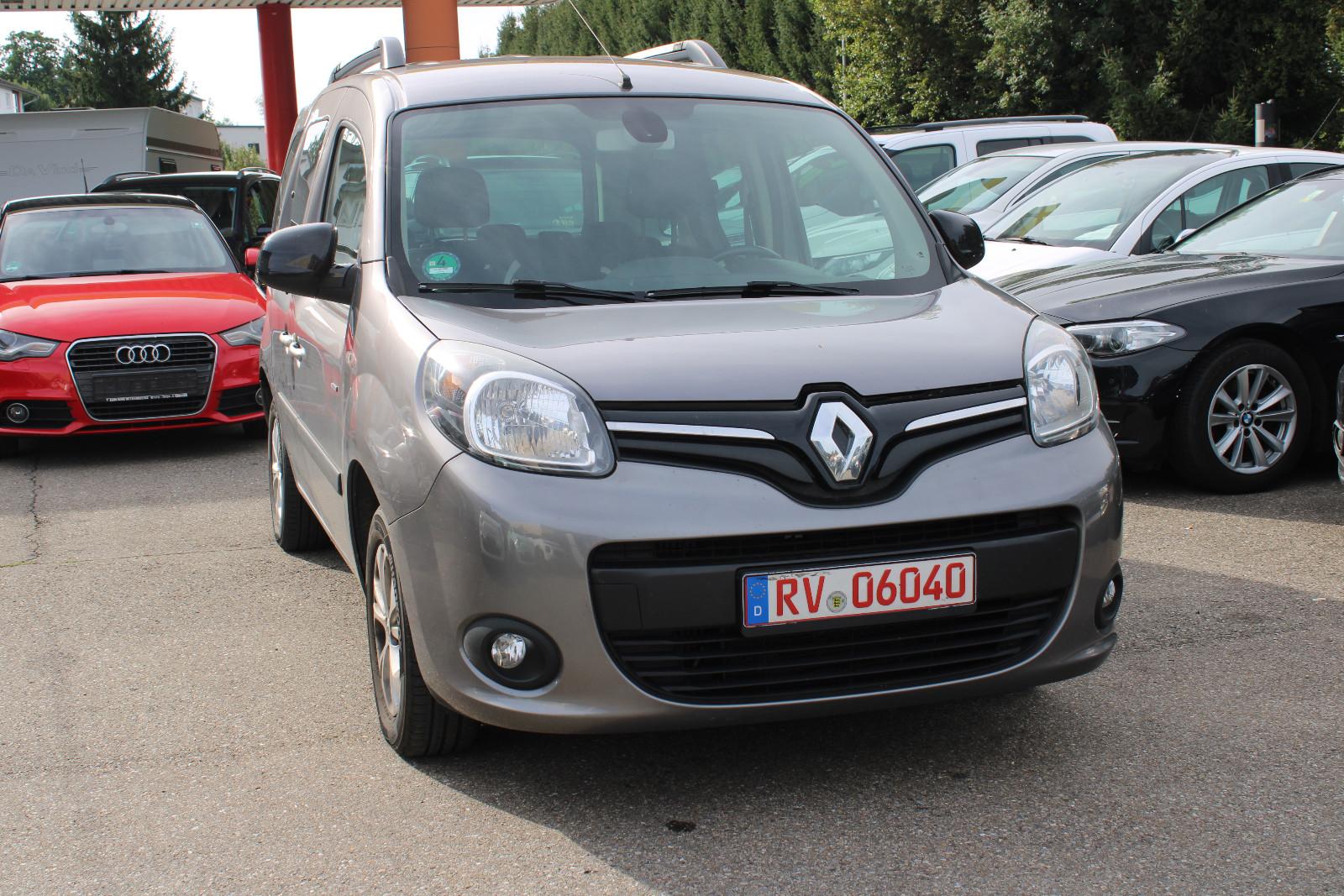 Renault Kangoo Diesel  Limited