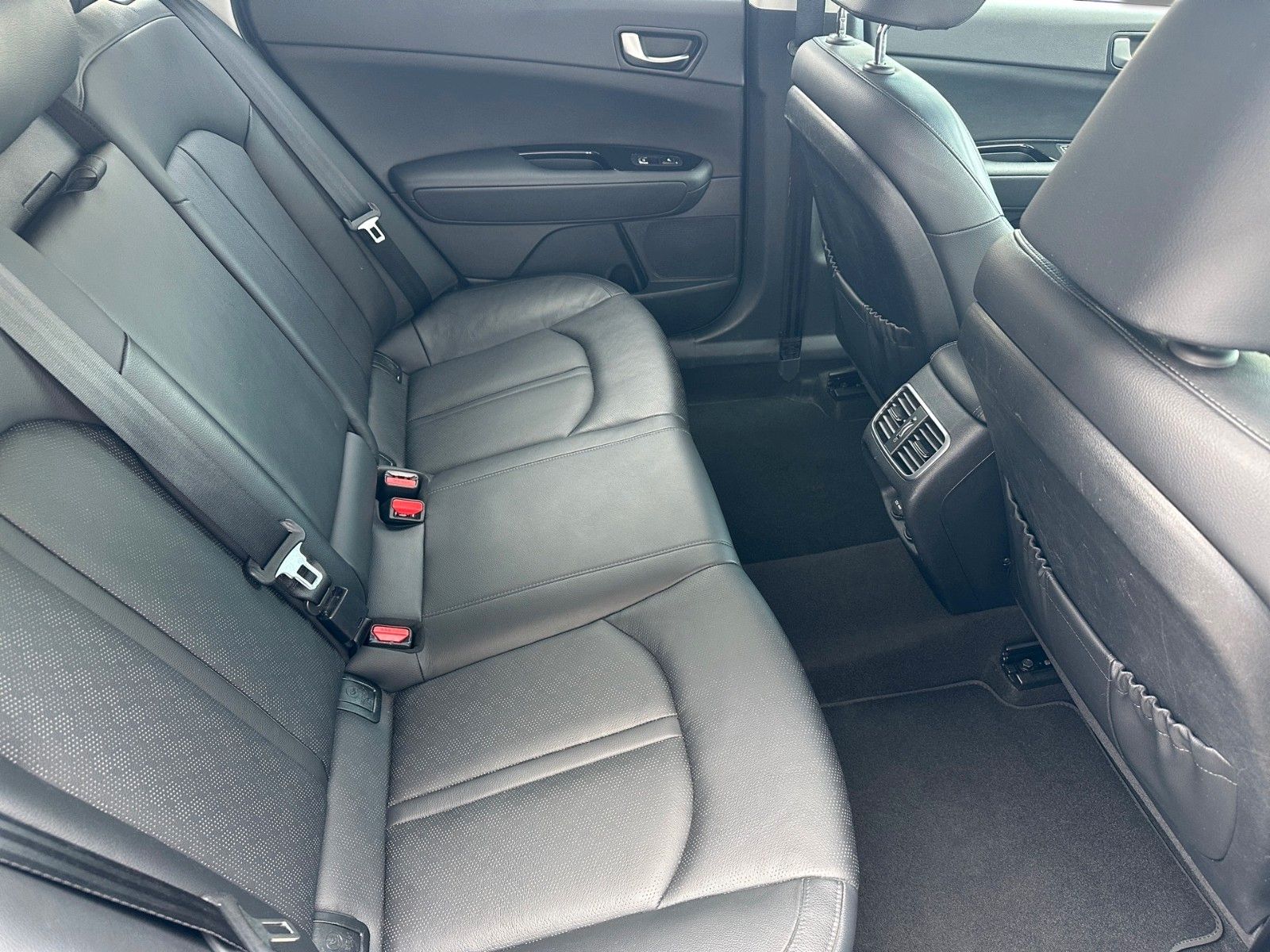 Kia Optima Sportswagon 2.0 Ahk Kamera Sitzkühlung – Bild 5