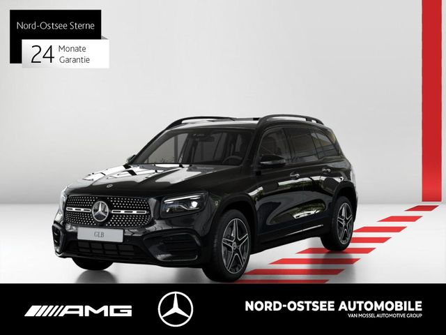 MERCEDES-BENZ GLB 220 d AMG 4M ADV.+ PANO AHK NIGHT