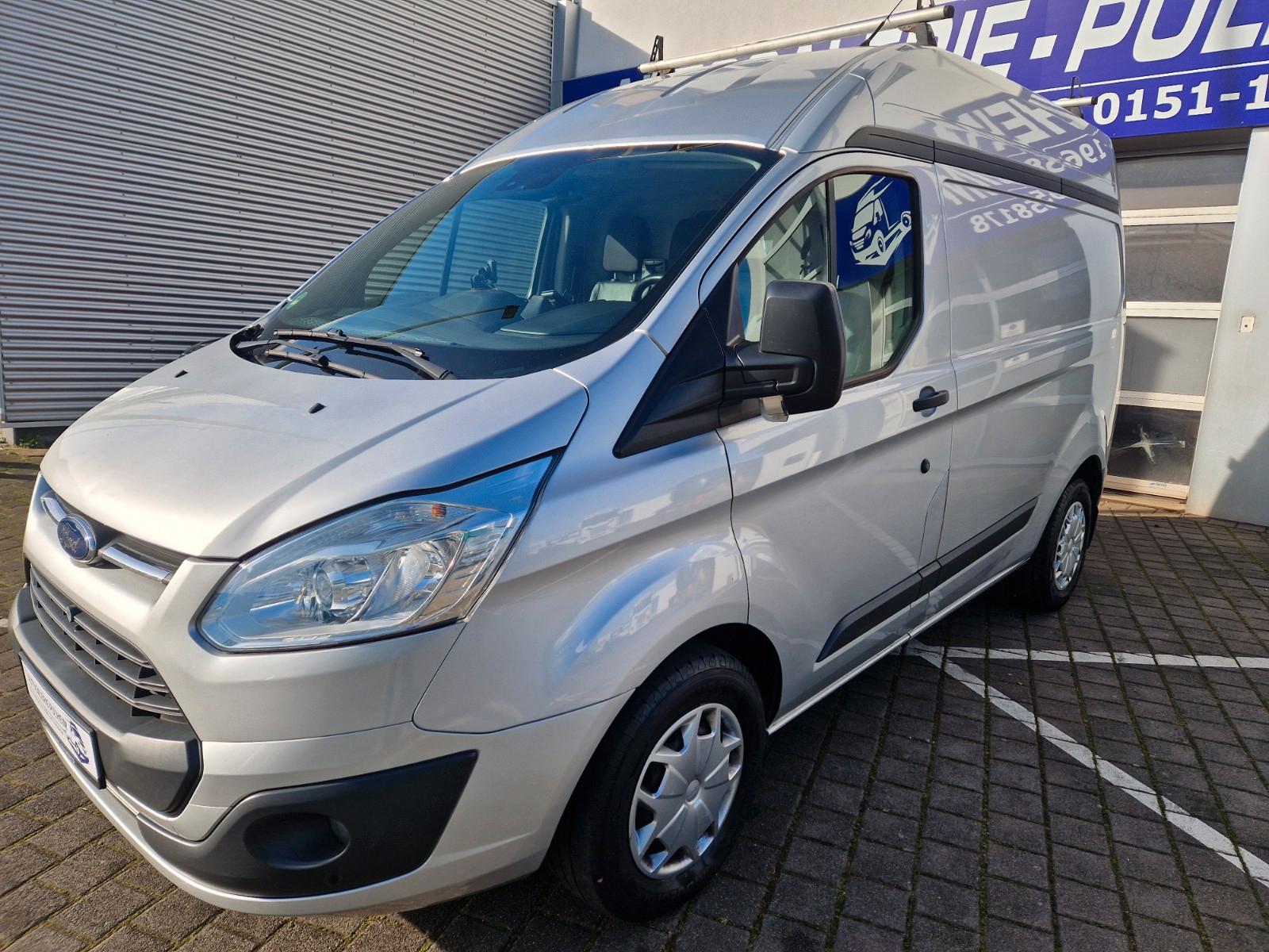 Ford TRANSIT CUSTOM 270 HOCH/LANG TREND/AHK/KAM