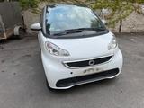 Smart ForTwo coupé 1.0 52kW mhd passion passion