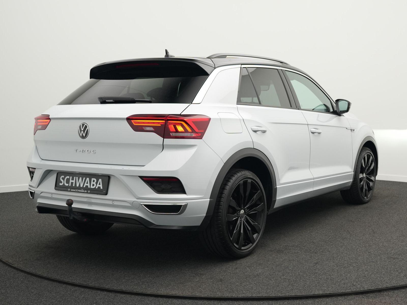 Volkswagen T-Roc sport 1.5 TSI DSG R-Line*AHK*ACC*ab 249€, миниатюра 3