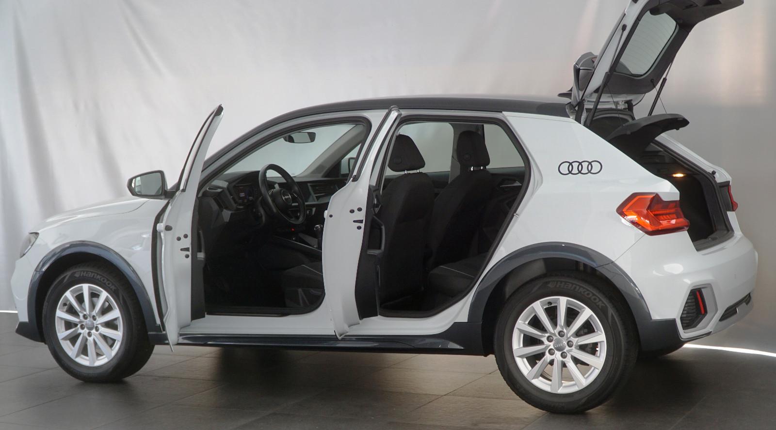 Audi A1 Citycarver Gletscherweiß! Optik-Paket!, миниатюра 7