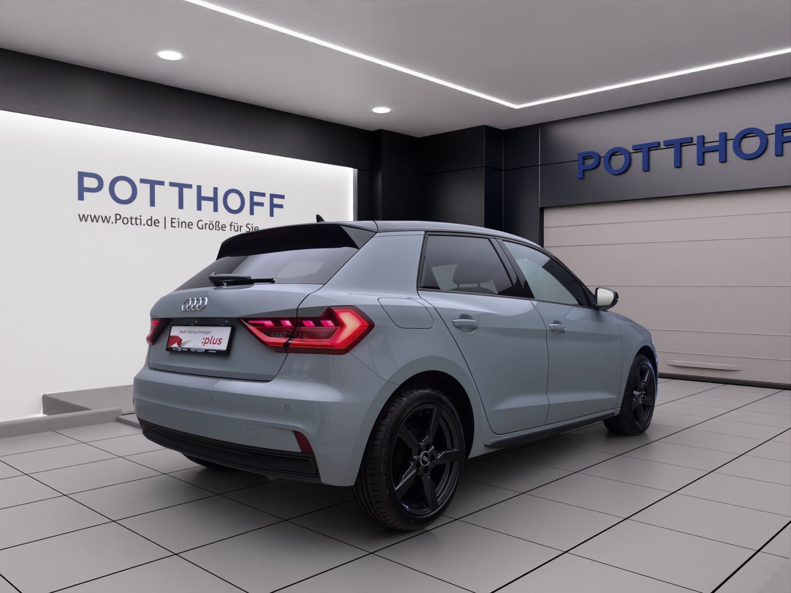 Audi A1 - Bild 6