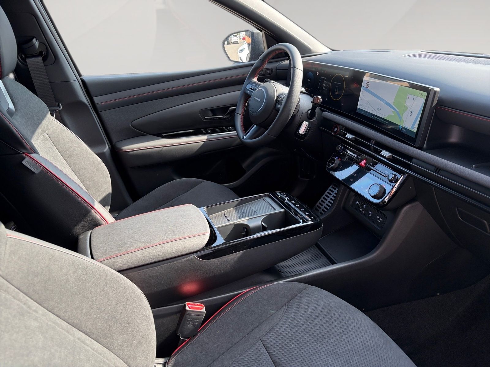 Hyundai Tucson – Bild 14