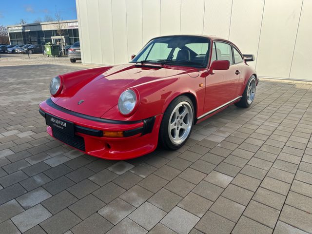 Porsche 911 SC/SCR RUF Umbau, 3,4l Motor