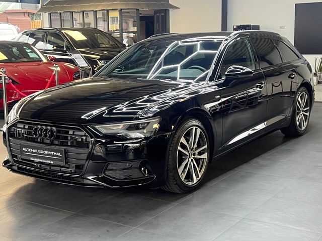 Audi A6 Avant 40 TDI S-LINE/KAM/ACC/NAVI/VC