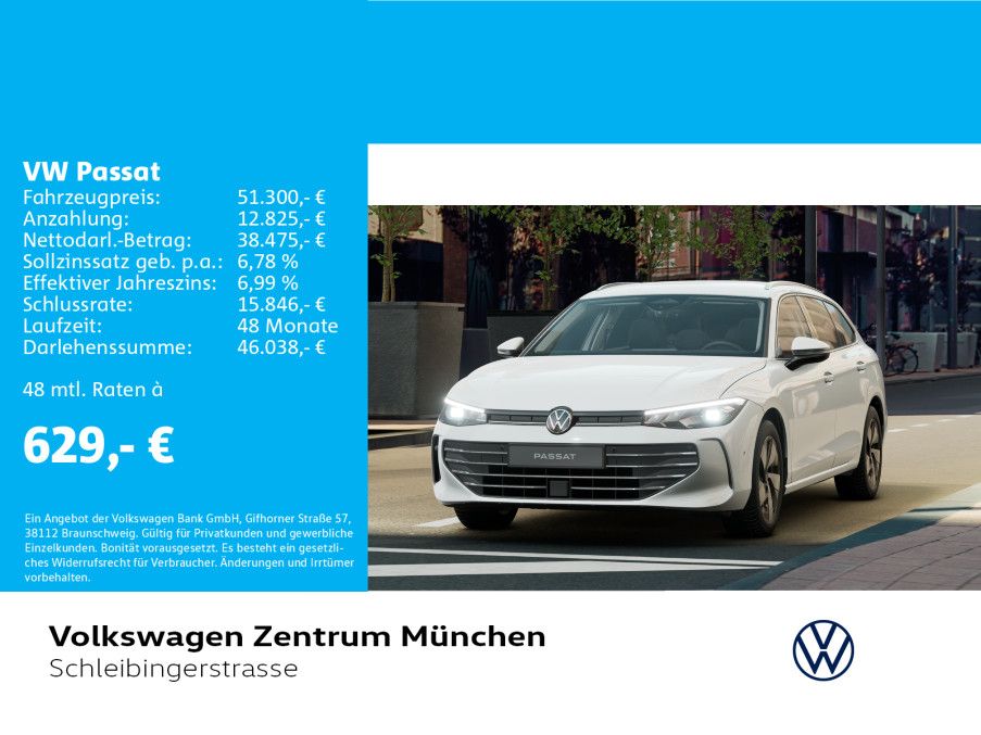 Volkswagen Passat