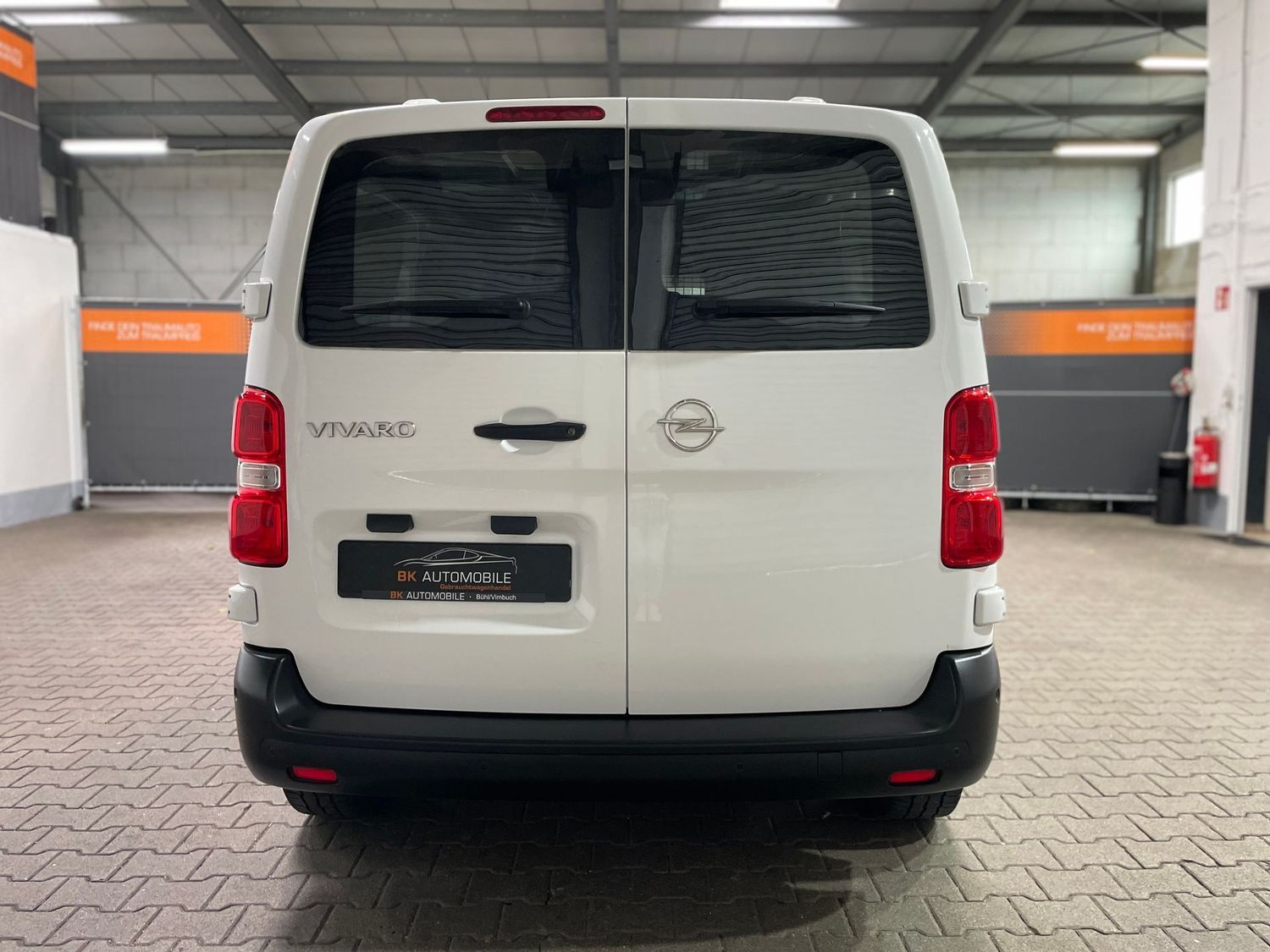 Fahrzeugabbildung Opel Vivaro Kasten Edition M L2 #Tempomat#PDC#Klima