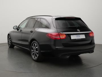 Mercedes C 220 - 4