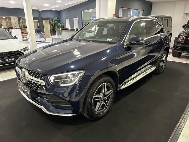 Mercedes-Benz GLC 300 e AMG-Line 4M*KAM*LED*COMAND*DAB*