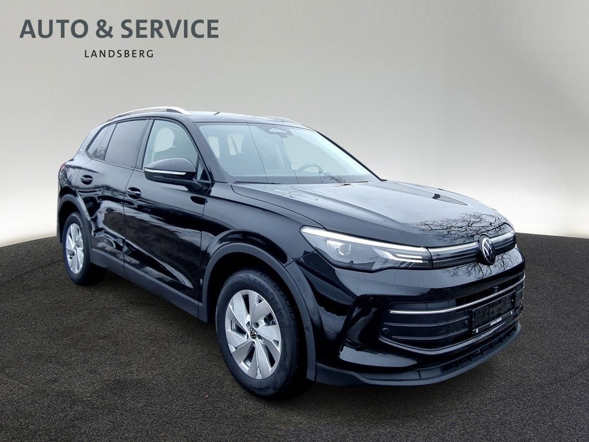 Volkswagen Tiguan - Bild 4