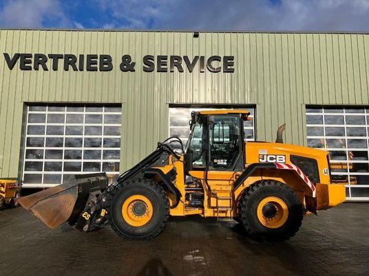 JCB 457HT